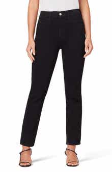 Favorite Daughter The Erin High Rise Straight Leg Jeans