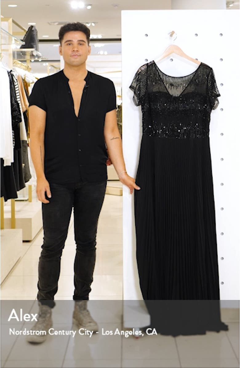 Beaded Ballgown, sales video thumbnail