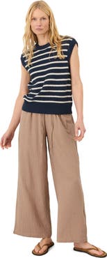 Pact Organic Cotton Shoreline Relaxed Shell