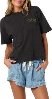 O'Neill Board Embroidered T-shirt