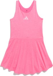 adidas Kids' Mélange Flounce Dress