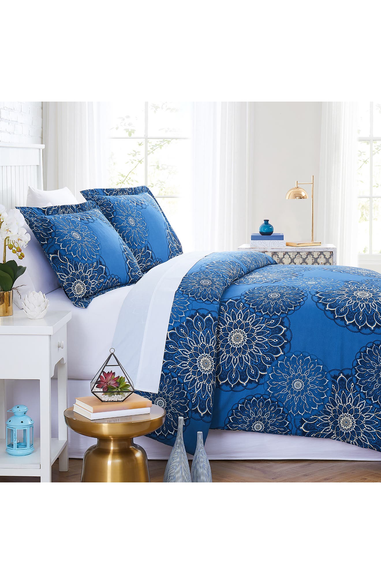 SOUTHSHORE FINE LINENS Premium Collection Oversized Comforter Set