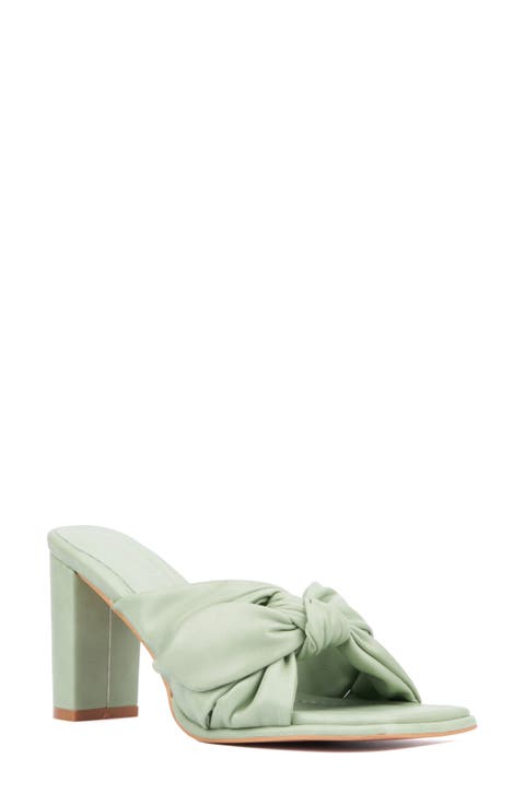 Deanna Knotted Sandal (Women)