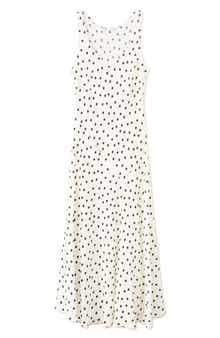 Taby 2 Polka Dot Sleeveless Dress