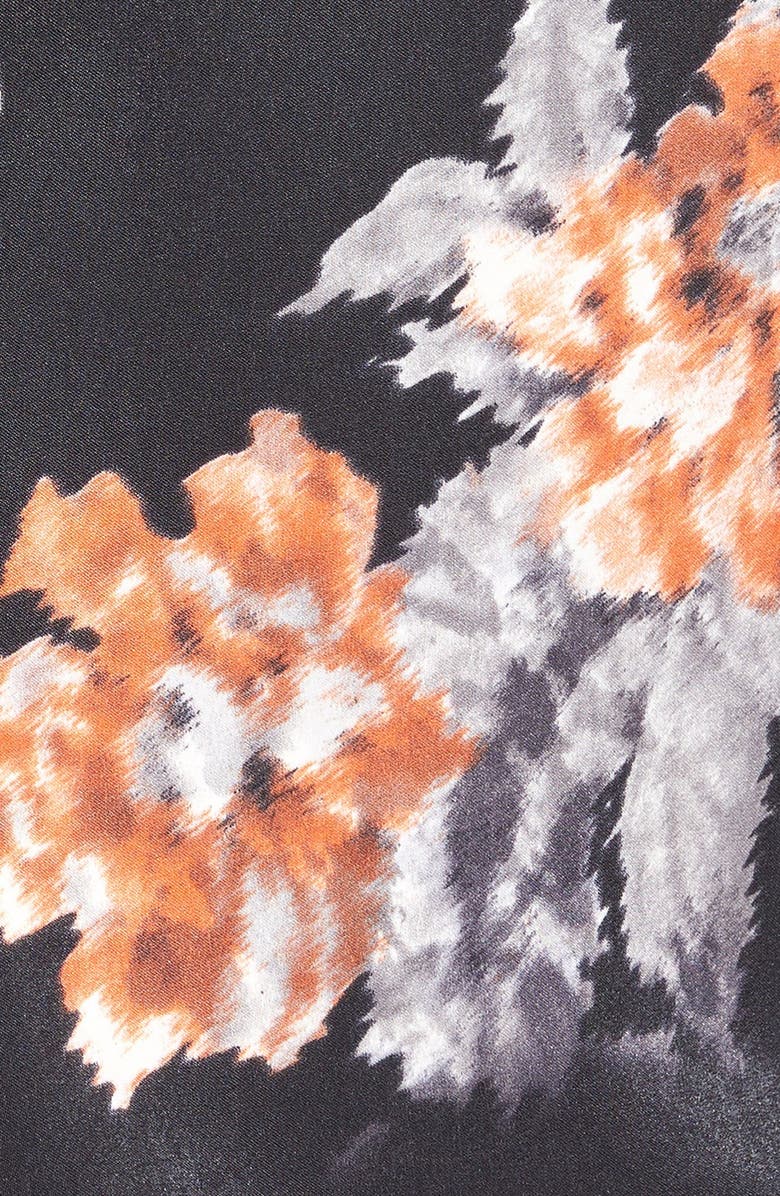 ASTR the Label ASTR Drape Front Blazer, Alternate, color,