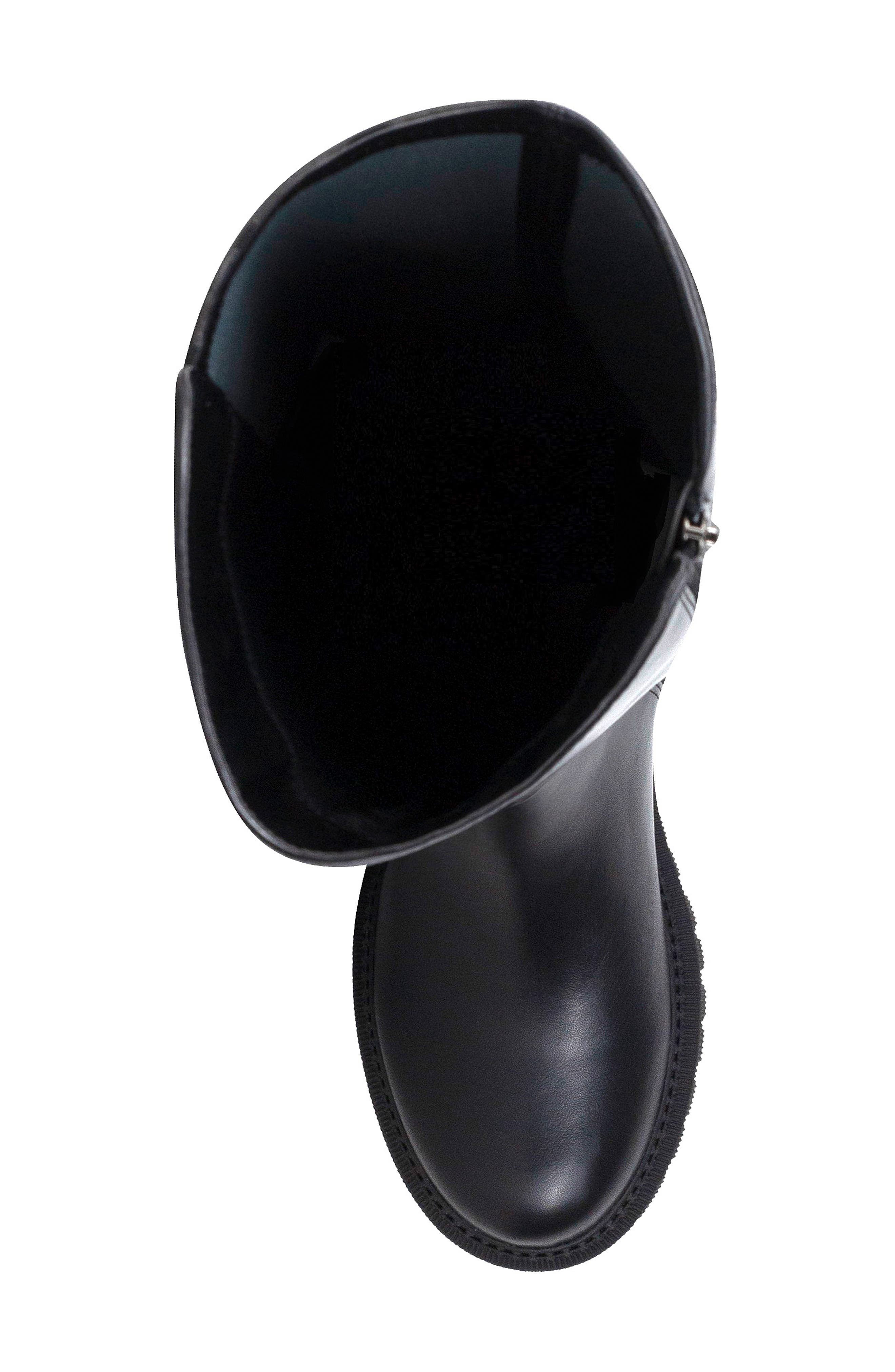 NINETY UNION Freeport Over-the-Knee Boot, Alternate, color, Black