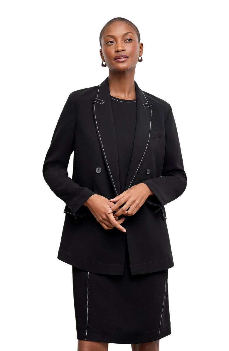 M.M.LaFleur Lancia Travel Dress, Alternate, color,