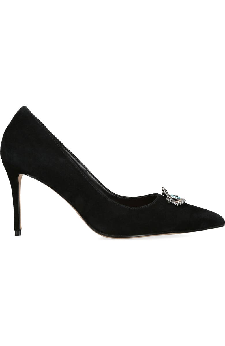 Kurt Geiger London Belgravia Evil Eye Pointed Toe Pump, Alternate, color,