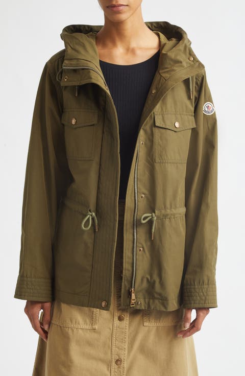 Serin Short Parka