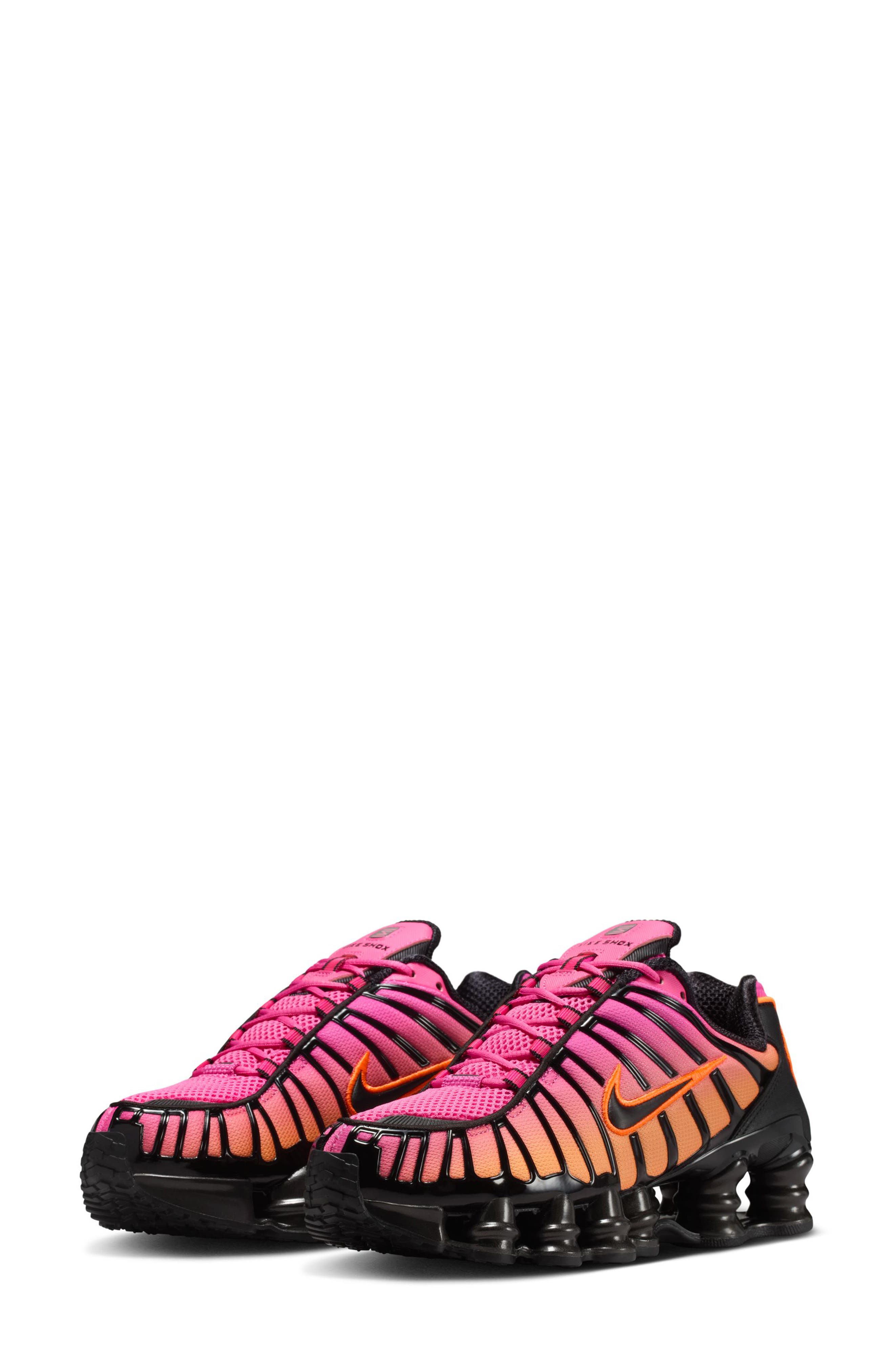  Pinksicle/ Total Orange/ Black