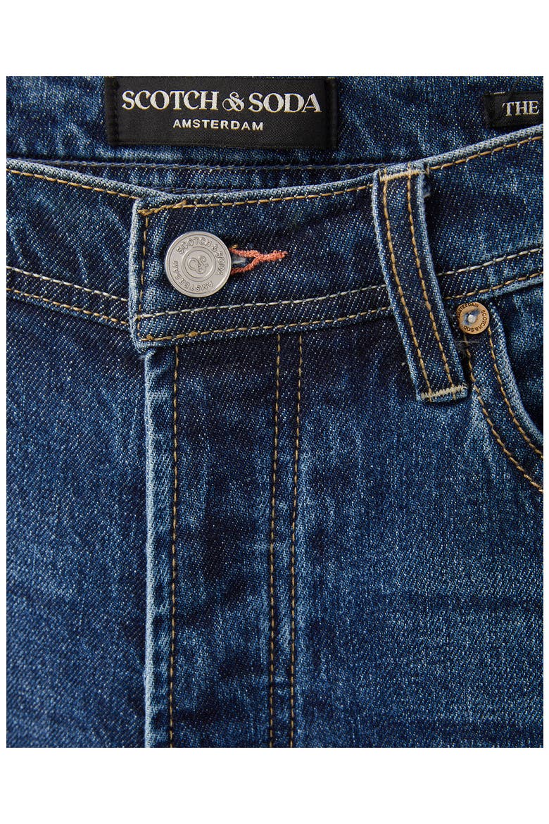 The Daze High Waist Wide Leg Jeans, Alternate, color, I CAN STAY ALL DAY