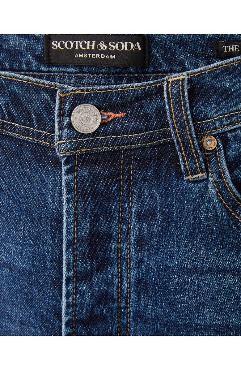 Scotch & Soda The Daze High Waist Wide Leg Jeans, Alternate, color, I Can Stay All Day