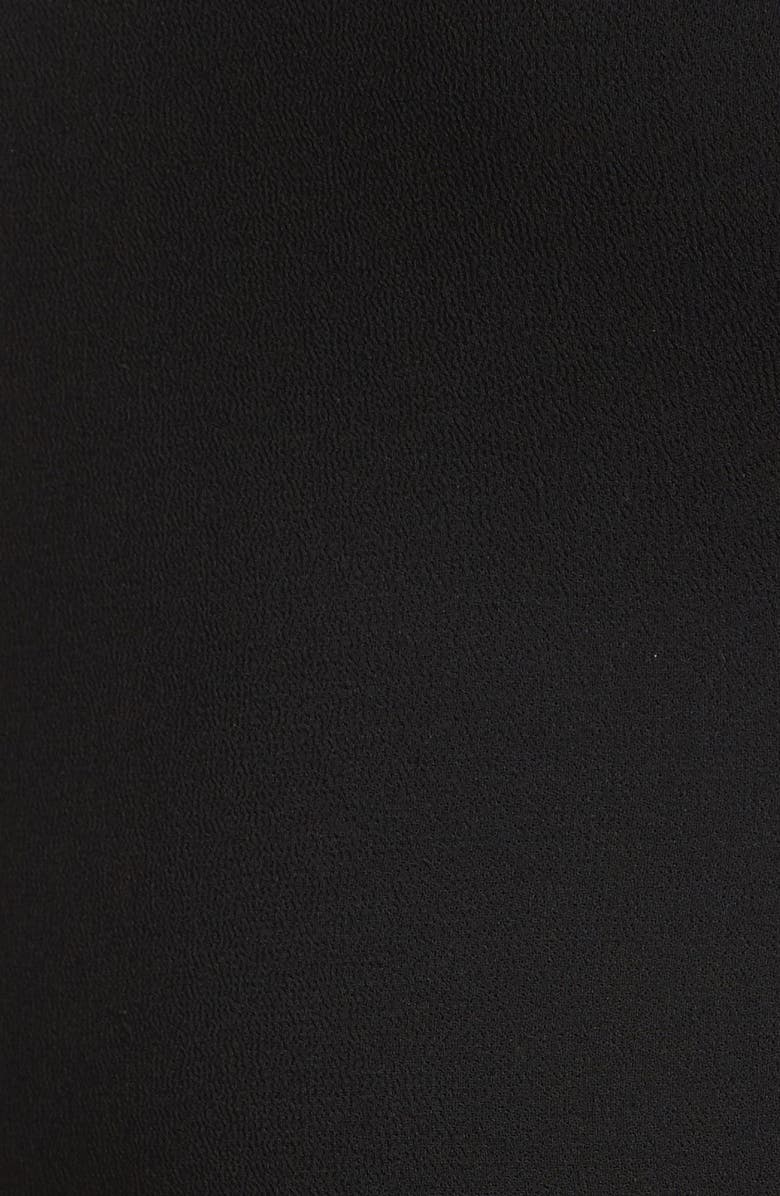 Lulus Strappy To Be Here Lace-Up Back Gown, Alternate, color,