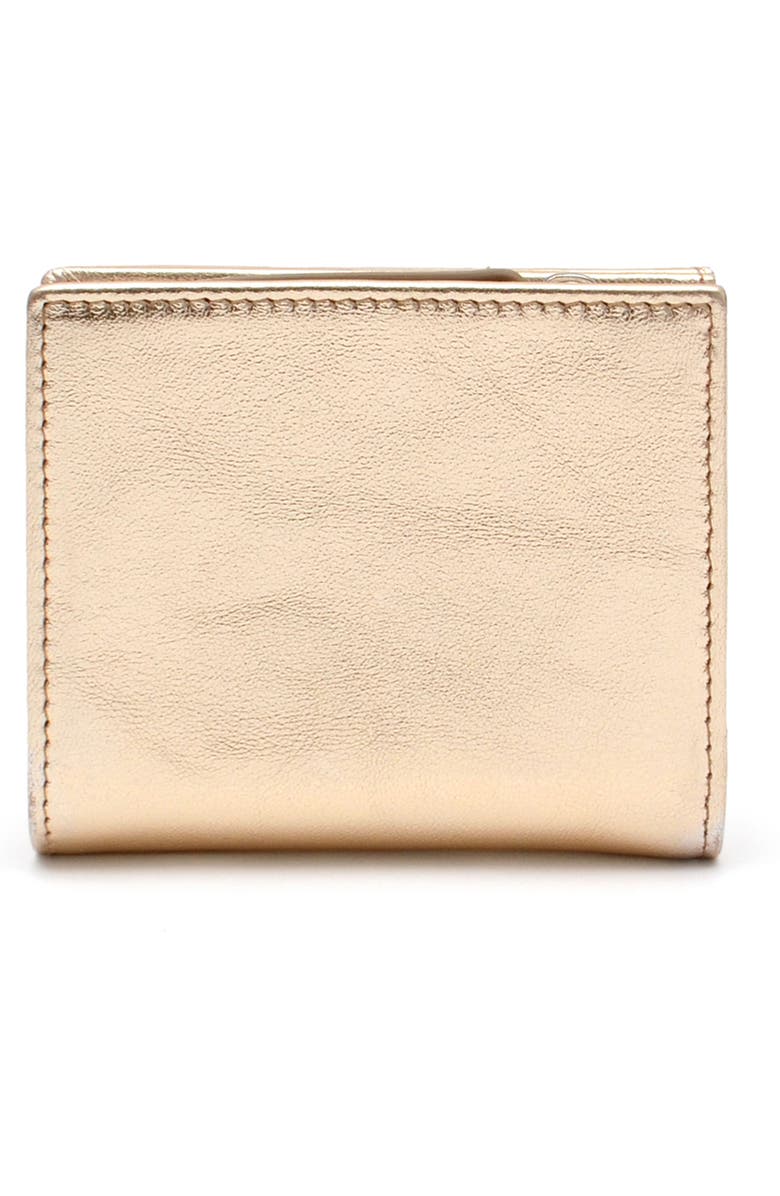 Thacker Lexi Bifold Leather Wallet, Alternate, color, 