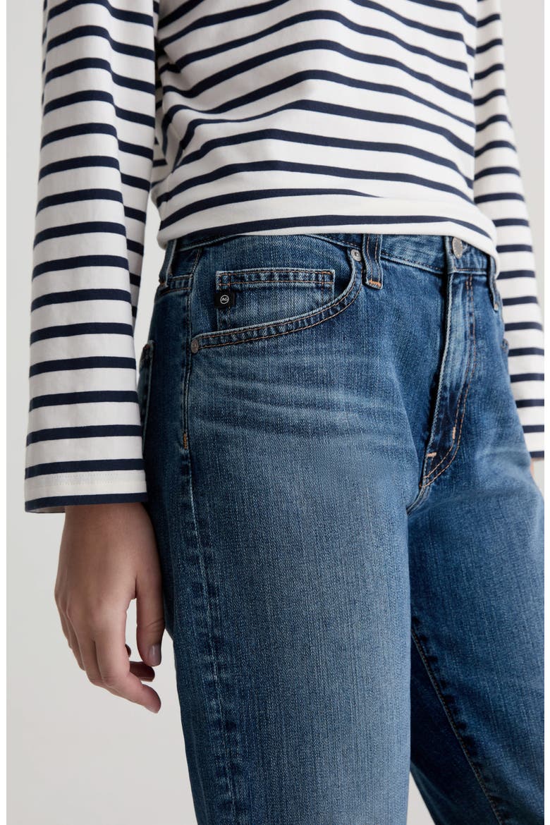 Ex-Boyfriend Mid Rise Slouchy Slim Jeans, Alternate, color, INSPIRED GAZE