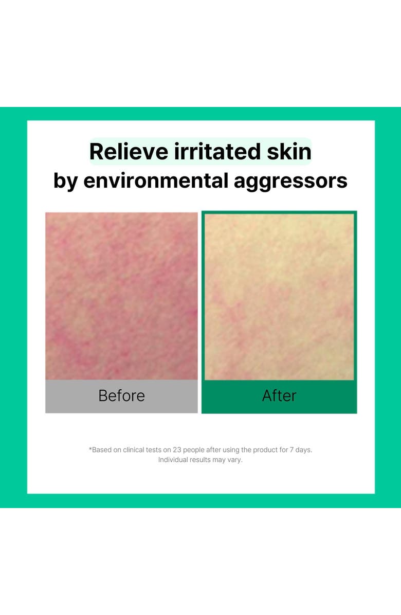 Cell Fusion Post Alpha Cics Cooling Toner Pad, Alternate, color, Lighter Green