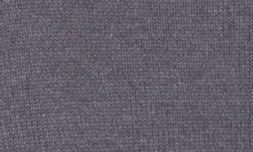 Blu Pepper Turtleneck Cozy Sweater In Gray
