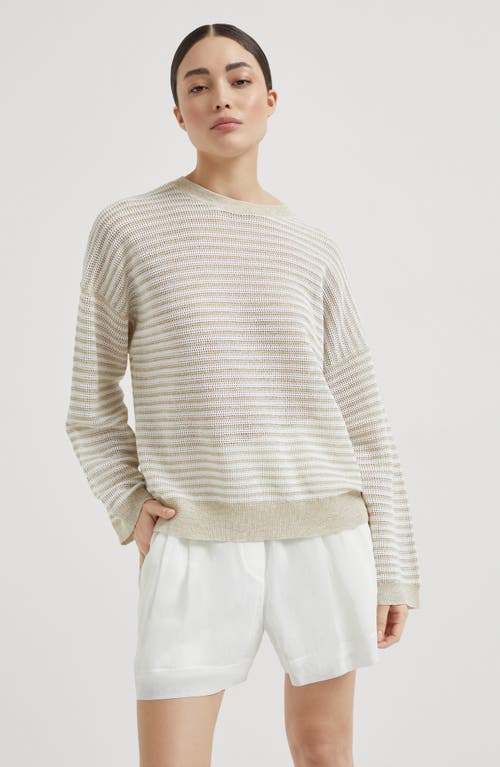 Brunello Cucinelli Sparkling Sweater