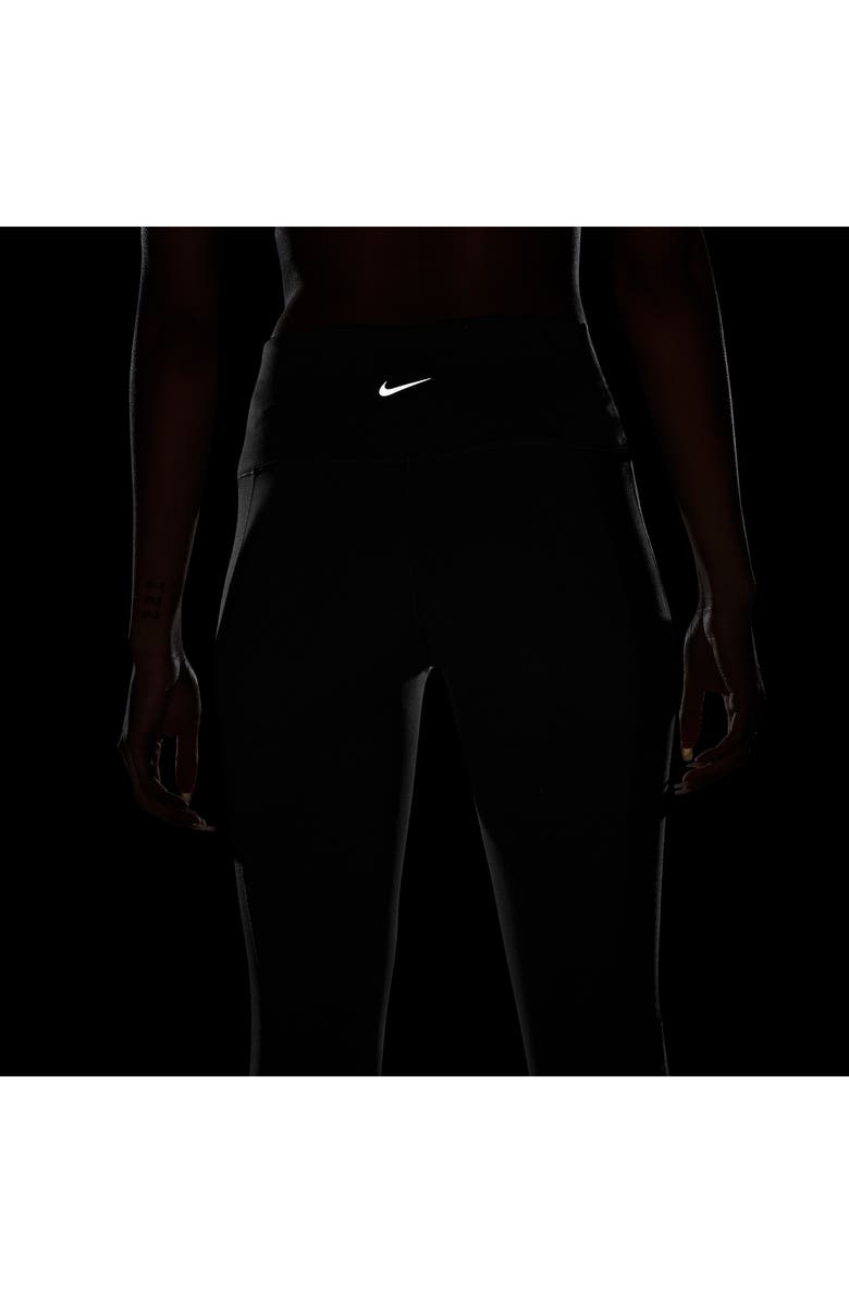 Nike One Wrap High Waisted 7/8 Leggings, Alternate, color,