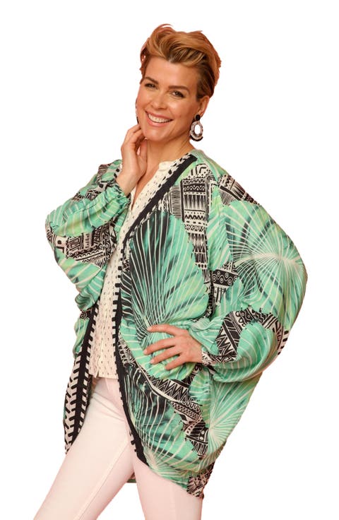 Palm Court Wrap