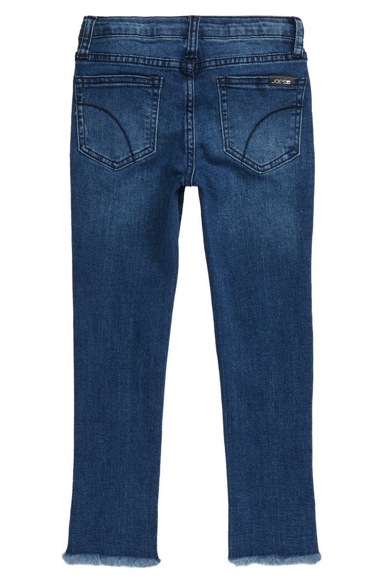Joe's Kids' The Markie Tulip Hem Skinny Jeans, Alternate, color,
