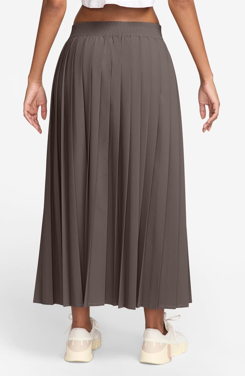 Nike 24.7 PerfectStretch Dri-FIT Pleated Skirt, Alternate, color, 