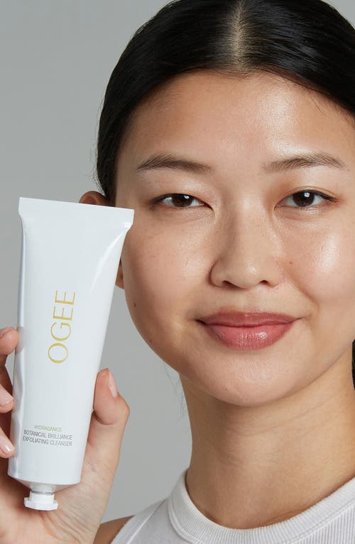 Ogee Exfoliating Cleanser