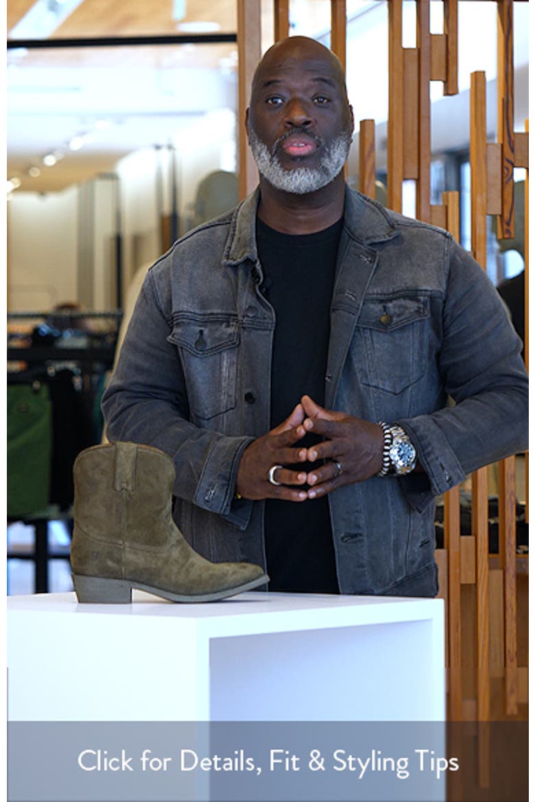 Billy Western Boot video