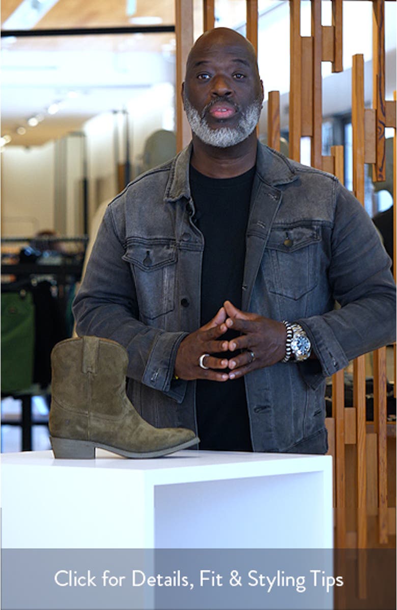 Billy Western Boot, sales video thumbnail