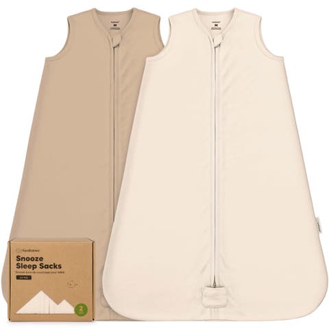 2-Pack Snooze Sleep Sacks