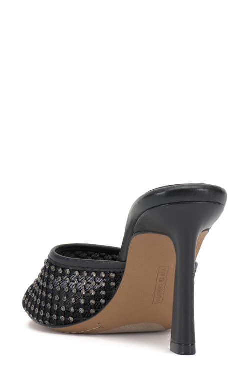 Vince Camuto Paigelyy Slide Sandal In Black