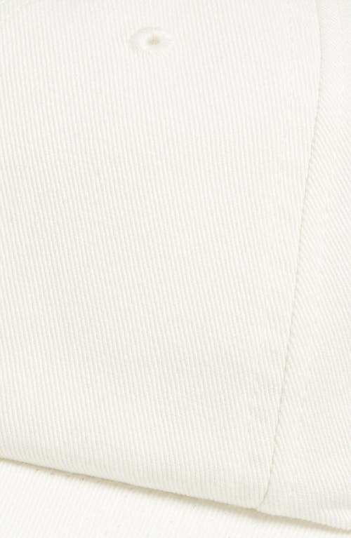 Puma Golf X Reigning Champ Baseball Cap In White