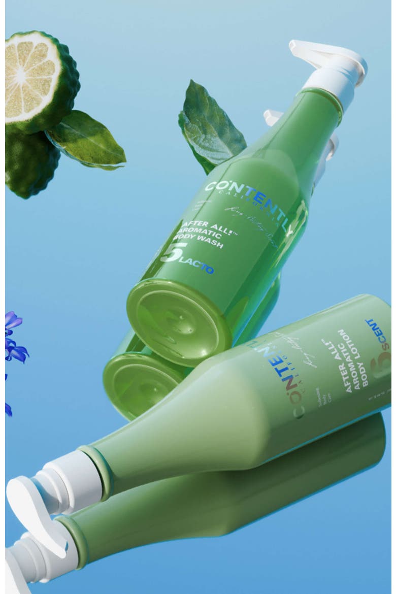 After All! Aromatic Body Lotion, Alternate, color, None