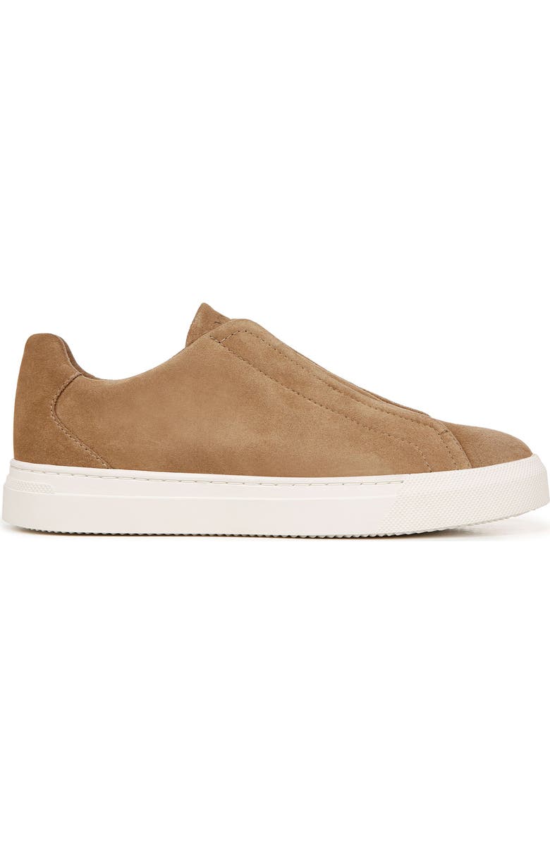 Vince Lakewood Sneaker, Alternate, color, Newcamel