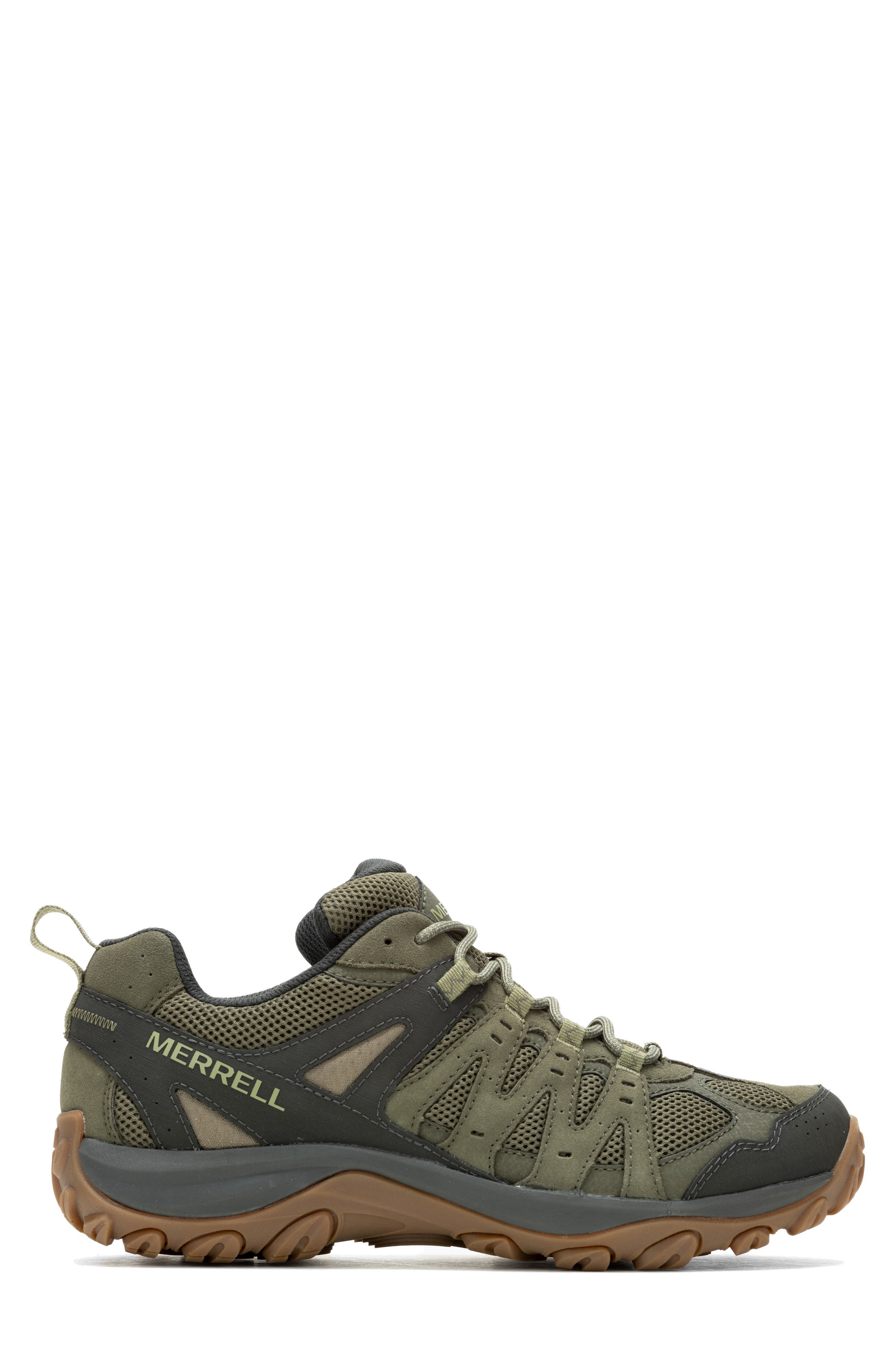 Accentor 3 Trail Sneaker, Alternate, color, OLIVE/ MOSS