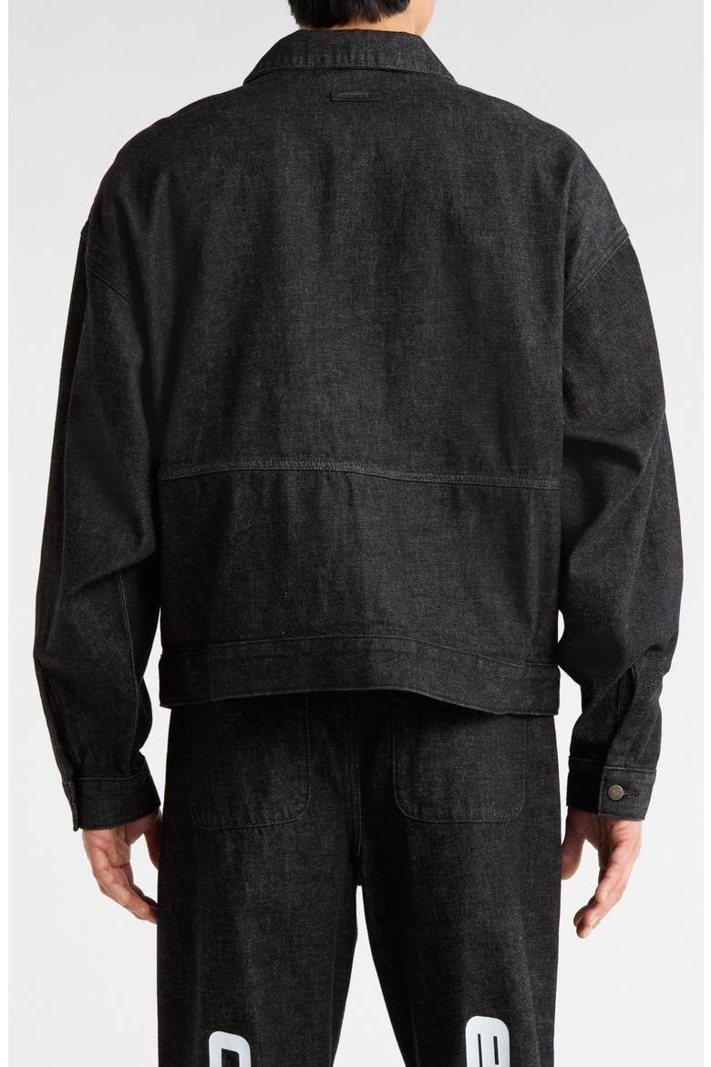 Denim Work Jacket (Men) | Nordstrom
