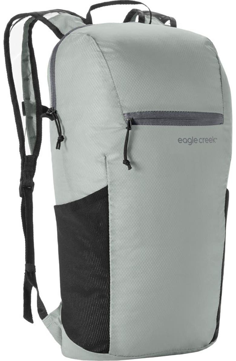 EAGLE CREEK Packable Backpack, Main, color, Storm Grey