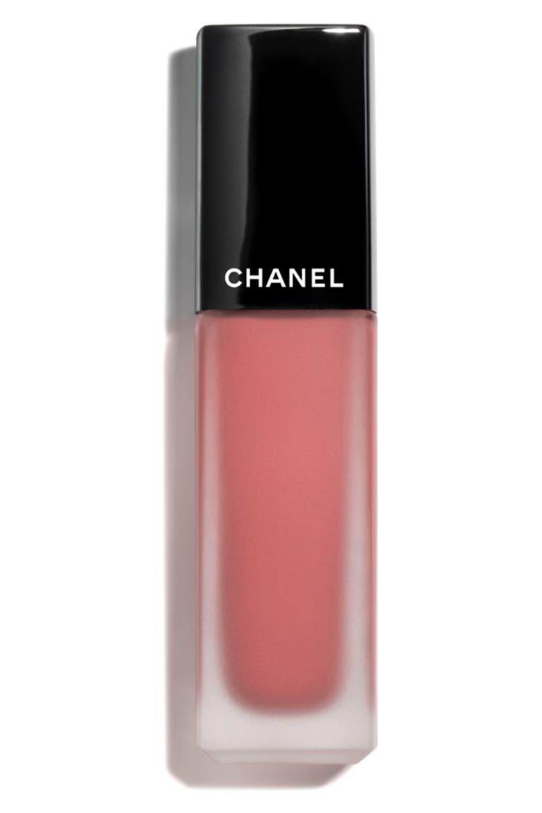 CHANEL ROUGE ALLURE LIQUID VELVET Ultrawear Intense Matte Liquid