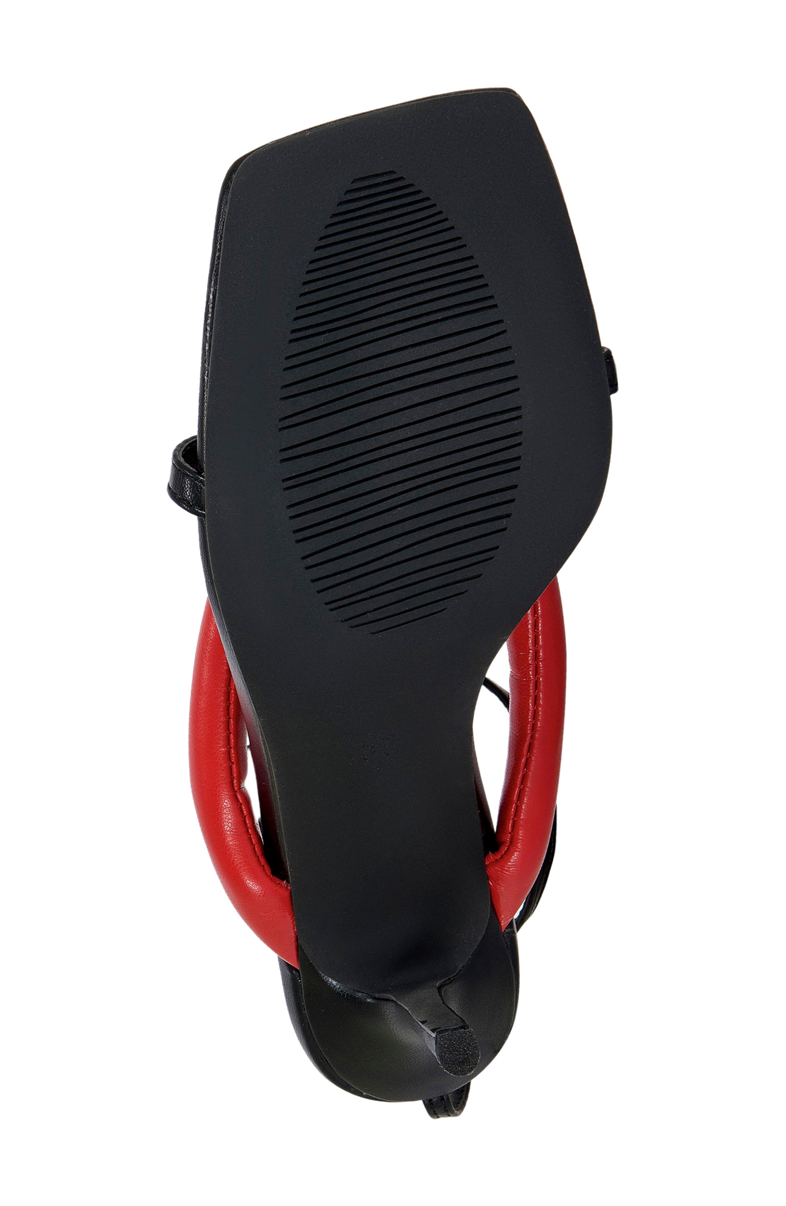 AZALEA WANG Kalia Sandal, Alternate, color, 