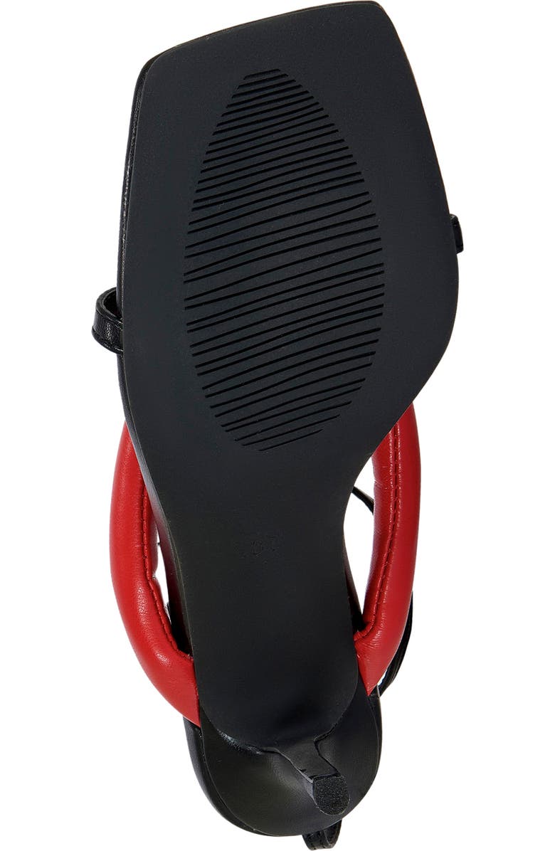 AZALEA WANG Kalia Sandal, Alternate, color,