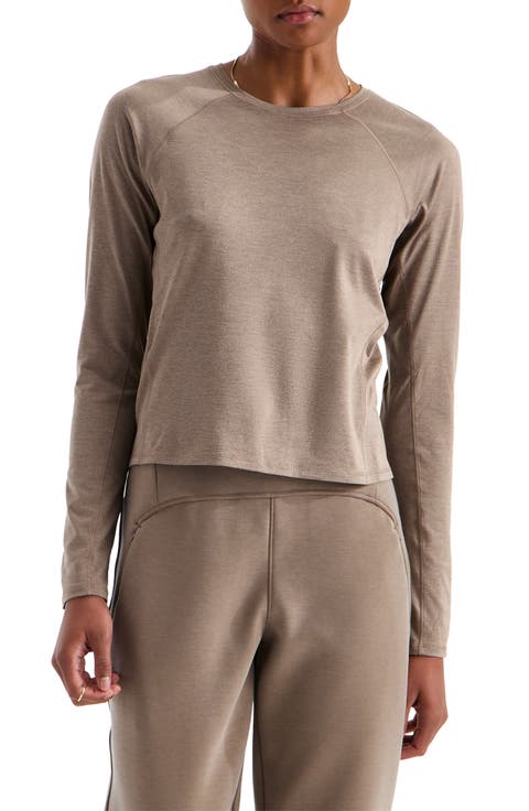Jaida FlashDry-XD Performance Long Sleeve T-Shirt