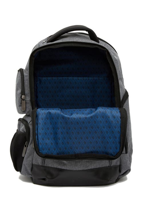 Original Penguin Fletcher Backpack In Gray