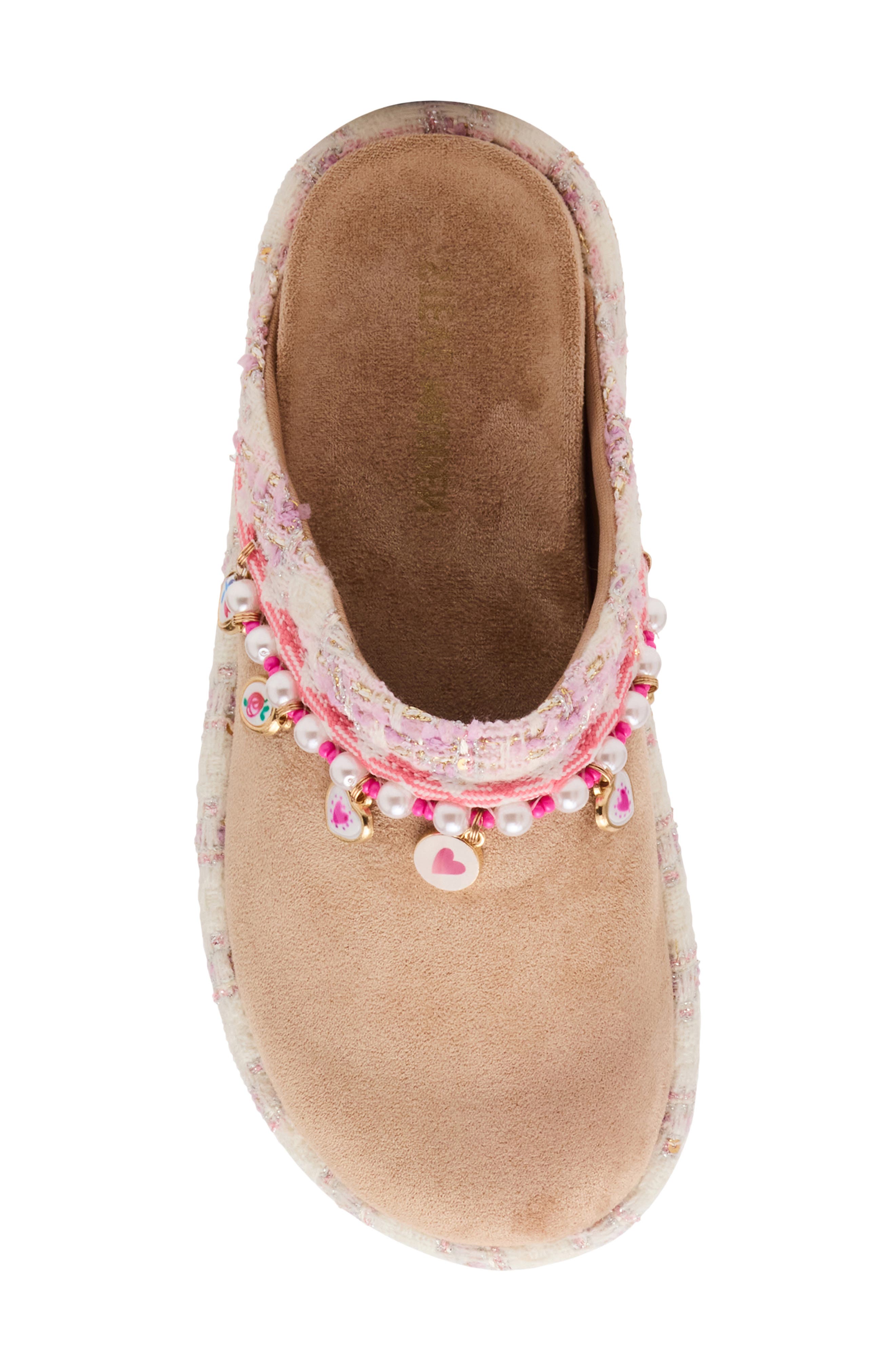 Kids' Jleigh Slip-On, Alternate, color, TAUPE