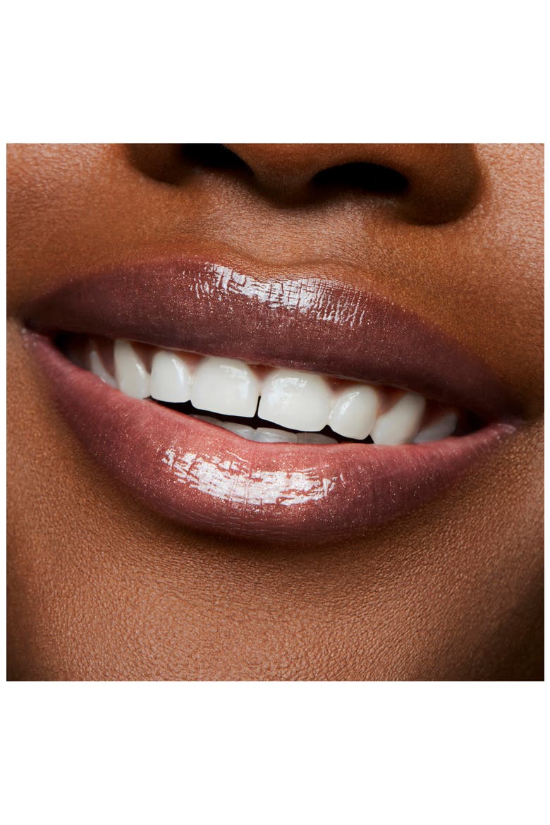 MAC Powerglass Lip Gloss, Alternate, color, GEE THATS SWELL
