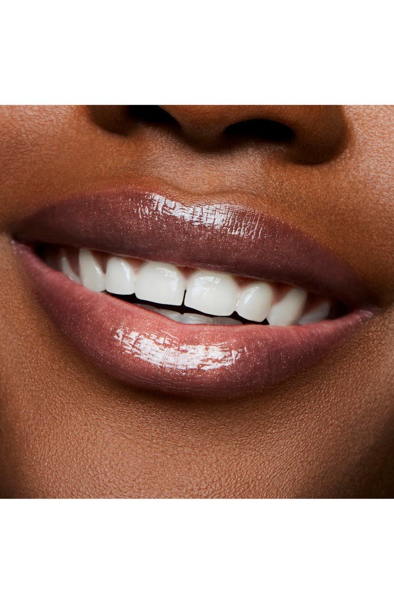 MAC Cosmetics MAC Powerglass Lip Gloss, Alternate, color, Gee Thats Swell