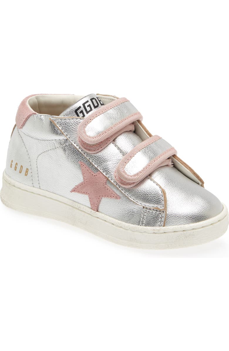 Golden Goose Kids' June Sneaker, Main, color,