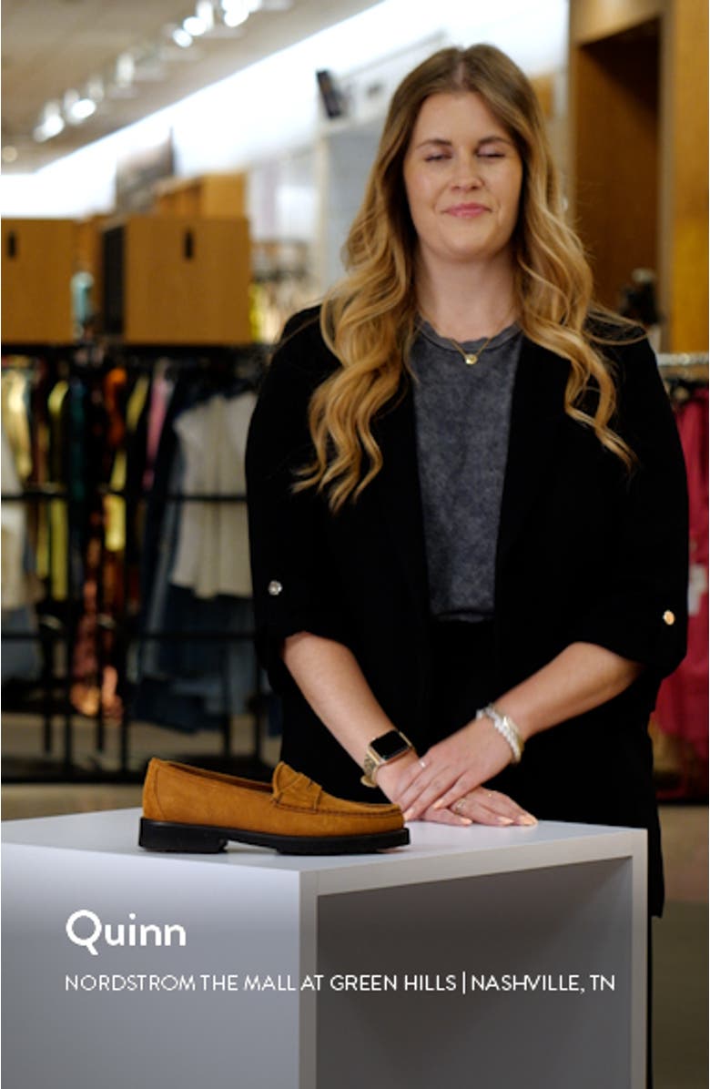 LUG SOLE LOAFER, sales video thumbnail