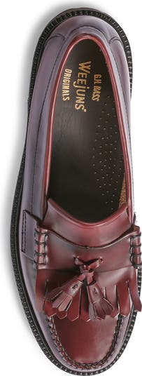 Layton Lug Sole Loafer