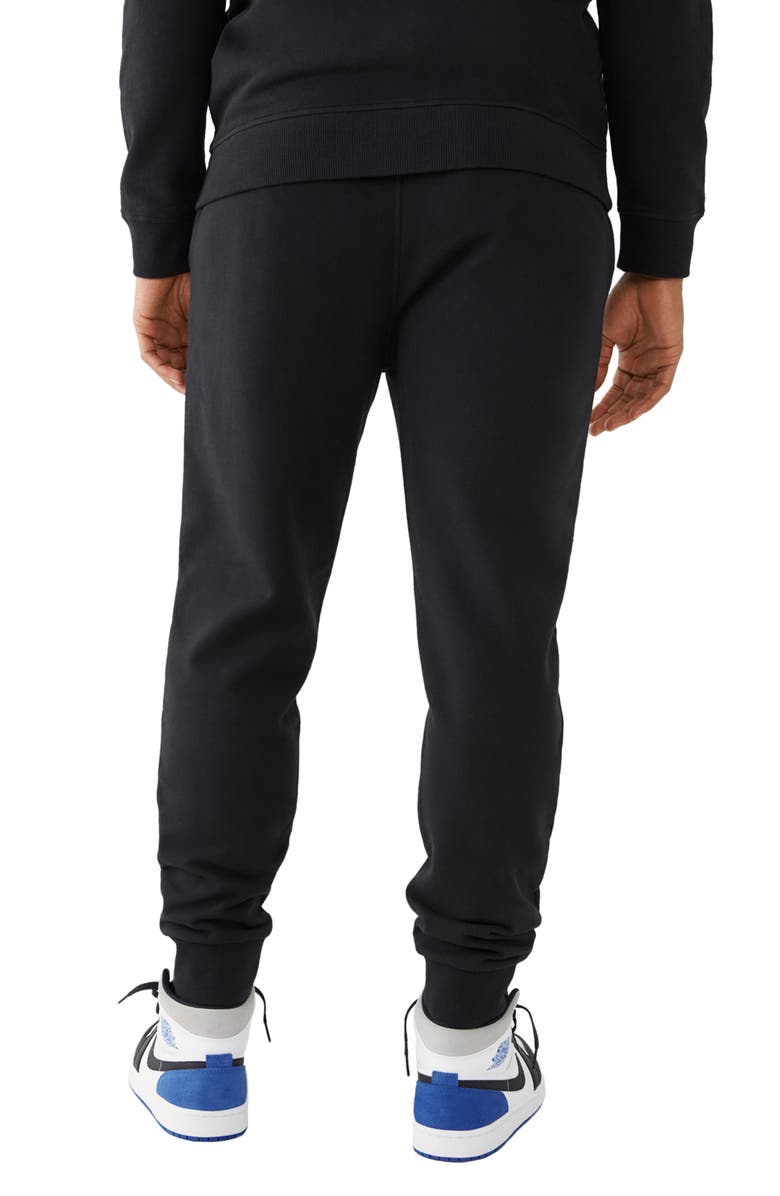 True Religion Brand Jeans True Religion Branded Slim Joggers, Alternate, color,