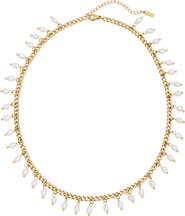 st. Moran Vicentina Freshwater Pearl Necklace